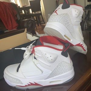 Jordan Son Of Mars Authenticity Guaranteed